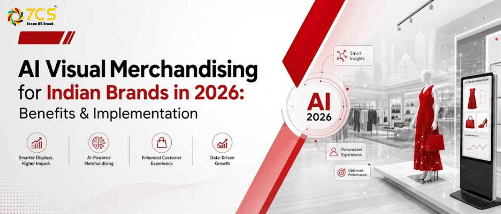 AI Visual Merchandising for Indian Brands in 2026: Benefits & Implementation